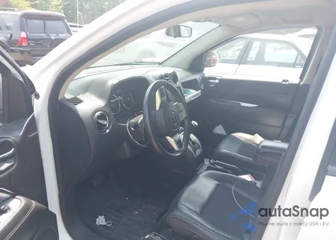 2015 Jeep Compass Latitude from USA, damaged, VIN 1C4NJDEB2FD271230